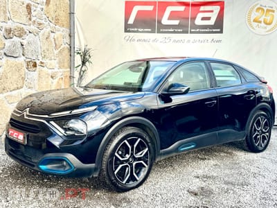Citroen e-C4 50 kWh Shine Pack