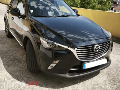 Mazda CX-3 Sky Excellence Navi