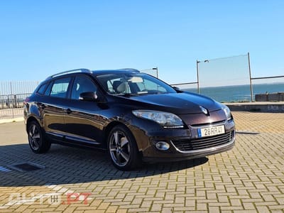 Renault Mégane Sport Tourer 1.6 dCi Limited