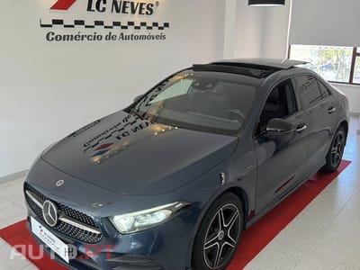 Mercedes-Benz A 250 e AMG Line