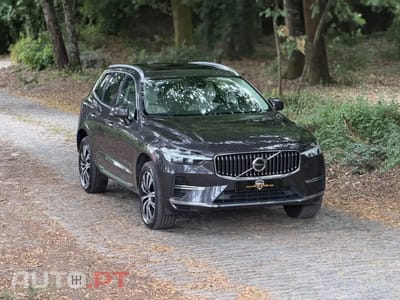 Volvo XC60 2.0 T6 PHEV Inscription Expression AWD