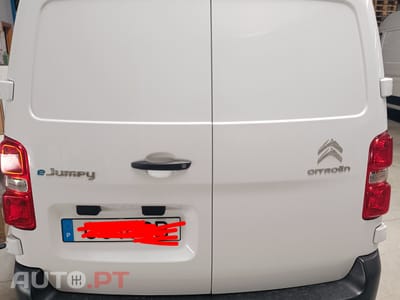 Citroen Jumpy 50kw