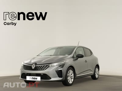 Renault Clio Clio 1.0 TCe Evolution Bi-Fuel