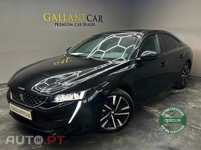 Peugeot 508 1.6 Hybrid GT e-EAT8