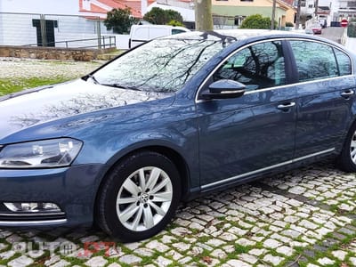 Volkswagen Passat 1.6 TDI Bluemotion