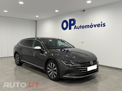 Volkswagen Arteon 2.0 TDI Elegance DSG