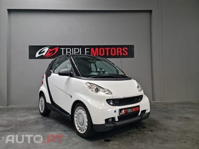 Smart ForTwo 1.0 Pure 71
