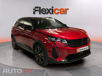 Peugeot 3008 1.6 Hybrid GT Pack e-EAT8