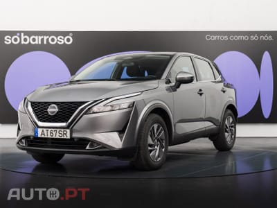 Nissan Qashqai 1.3 DIG-T Acenta
