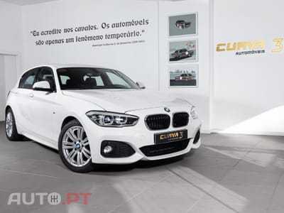 BMW 118 Pack M