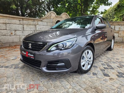 Peugeot 308 1.5 BlueHDi Business Line