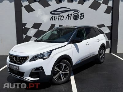 Peugeot 3008 1.2 PureTech Allure Pack