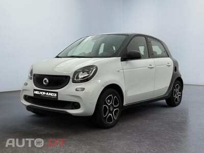 Smart ForFour 0.9 Business+