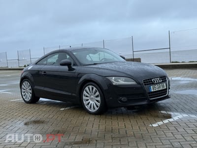 Audi TT 2.0 TFSI S tronic