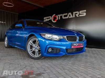 BMW 420 d Pack M Auto