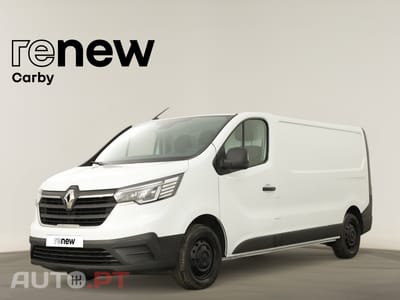 Renault Trafic Trafic 2.0 Blue dCi L2H1 Advance Increased Payload