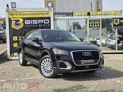 Audi Q2 30 TFSI Advanced