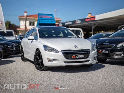 Peugeot 508 SW 1.6 HDi Access