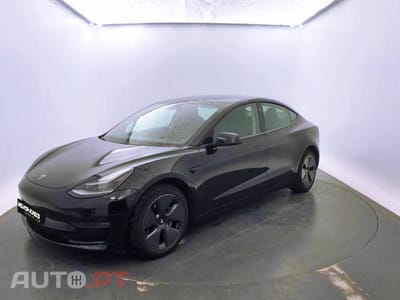Tesla Model 3 Grande Autonomie AWD