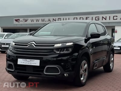 Citroen C5 Aircross BlueHDI 130 S&S EAT8 MAX