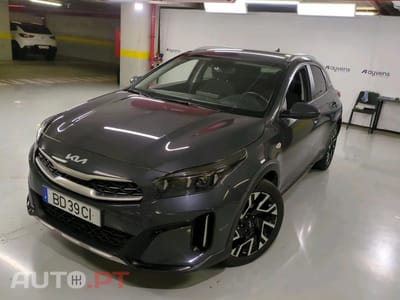 Kia Xceed 1.0 T-GDI Drive
