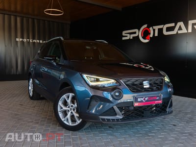 Seat Arona 1.0 TSI FR