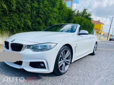 BMW 430 D