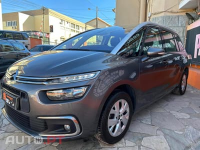 Citroen C4 SpaceTourer 1.2 Pure Tech- Gasolina