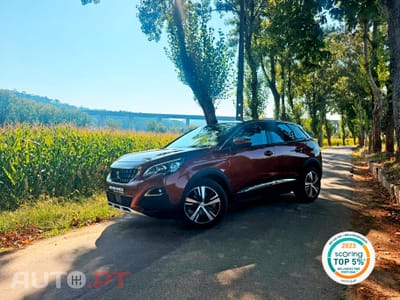 Peugeot 3008 1.5 BlueHDi Allure EAT8