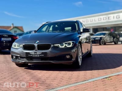 BMW 320 d xDrive Auto