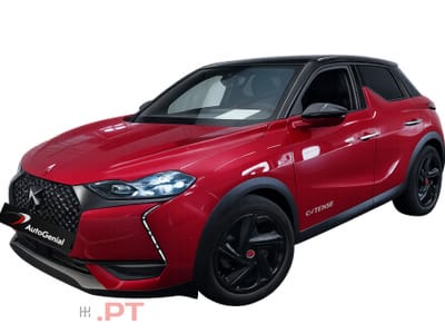 DS DS3 Crossback E-Tense Performance Line
