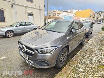 Mercedes-Benz GLA 180 Progressive