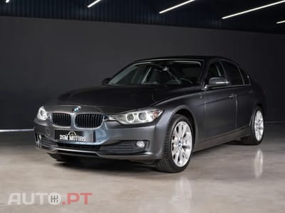 BMW 320 d Aut.