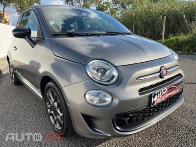 Fiat 500 1.0 Hybrid Launch Edition