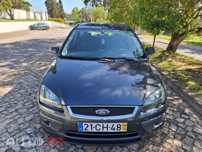 Ford Focus SW Titanium