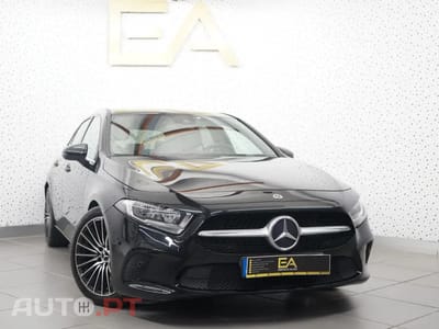 Mercedes-Benz A 180 d Style Aut.
