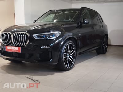 BMW X5 X5 XDrive 45e Pack M