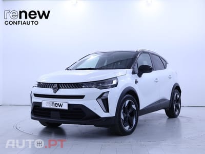 Renault Captur Techno Eco-G