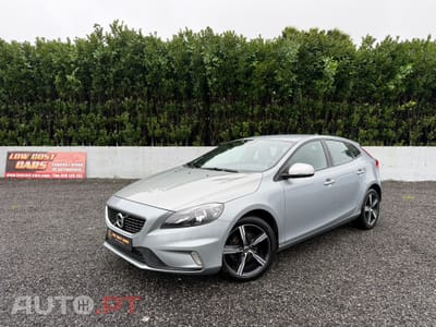 Volvo V40 2.0 D2 R-Design