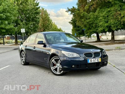 BMW 520 d