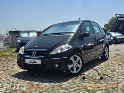 Mercedes-Benz A 160 CDI AVNTGARDE