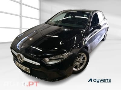 Mercedes-Benz A 160 d Style