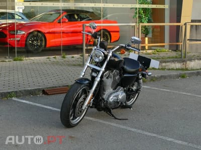 Harley Davidson 883 L SUPERLOW
