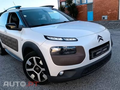 Citroen C4 Cactus 1.6 e-HDi Shine ETG6 92g