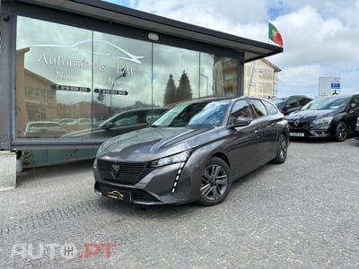 Peugeot 308 SW 1.5 BlueHDi Active EAT8
