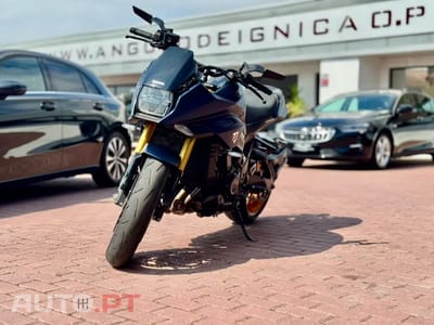 Suzuki Katana Katana neo-retro de alta performance
