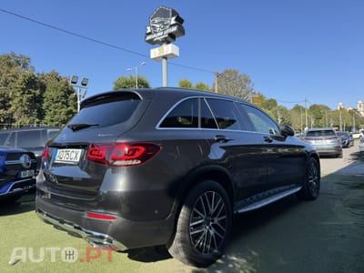 Mercedes-Benz GLC 300 d 4Matic