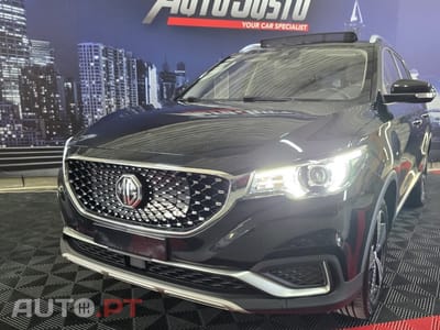 MG ZS EV 44.5 kWh Luxury