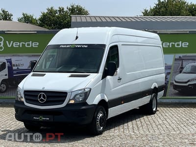 Mercedes-Benz Sprinter 516 CDI/43 TA