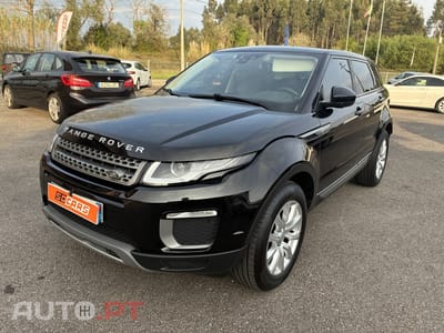 Land Rover Range Rover 2.0 D150 AWD R-Dynamic Auto